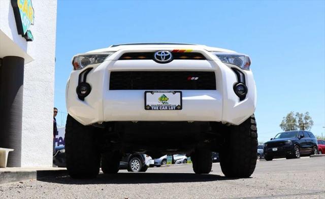 2018 Toyota 4Runner SR5