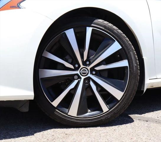2020 Nissan Altima SR FWD