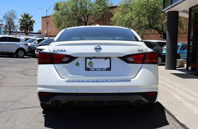 2020 Nissan Altima SR FWD