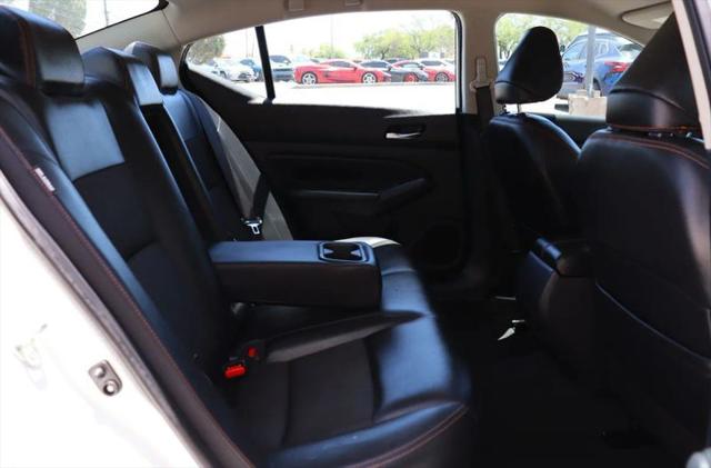 2020 Nissan Altima SR FWD