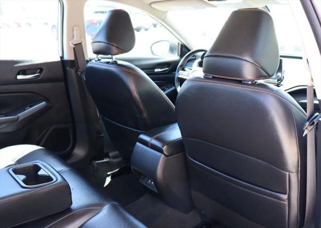 2020 Nissan Altima SR FWD