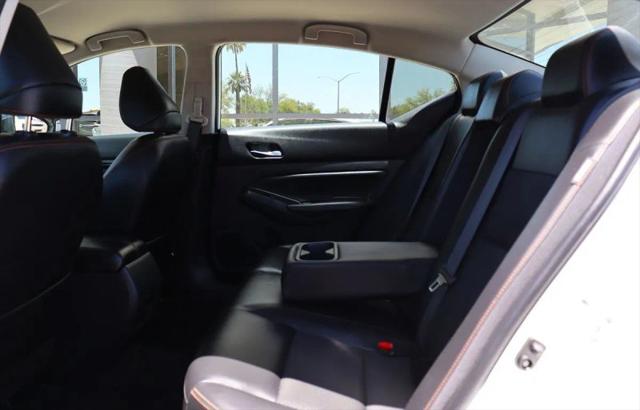 2020 Nissan Altima SR FWD