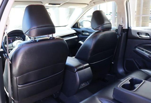 2020 Nissan Altima SR FWD