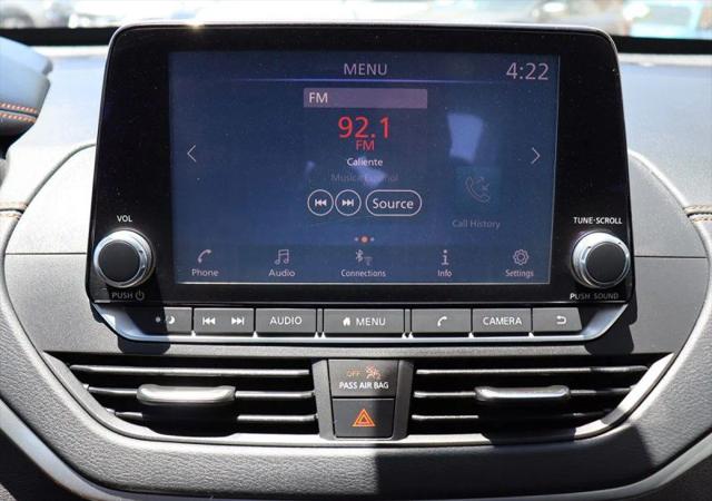 2020 Nissan Altima SR FWD