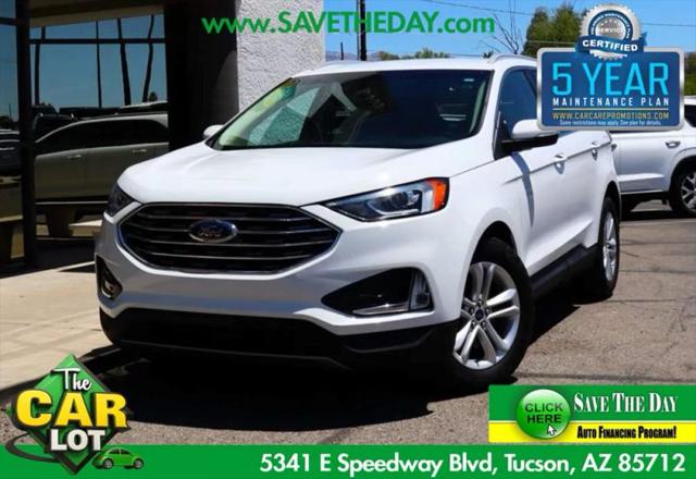 2020 Ford Edge SEL for sale in Tucson, AZ