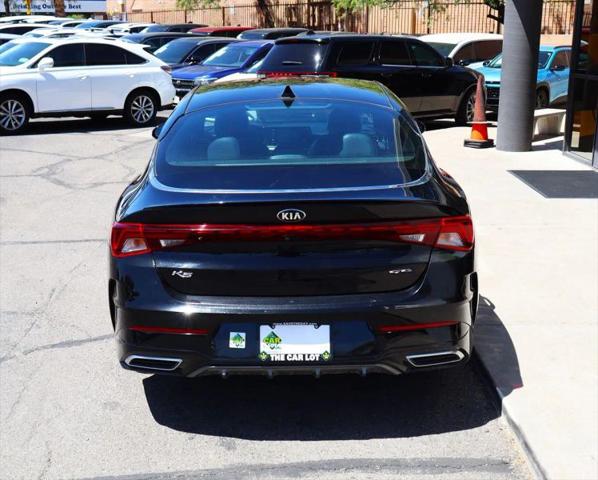 2021 Kia K5 GT-Line