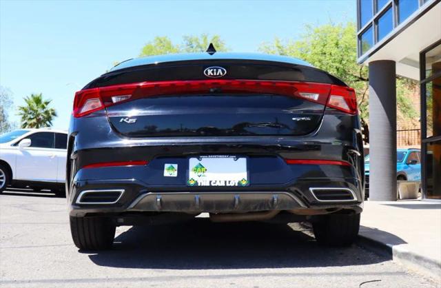 2021 Kia K5 GT-Line