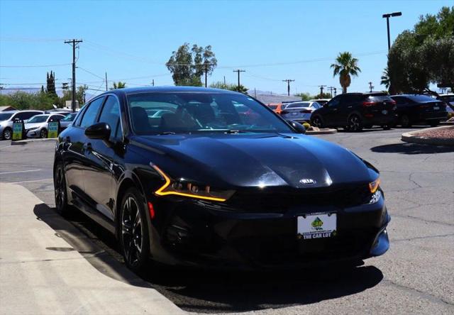 2021 Kia K5 GT-Line