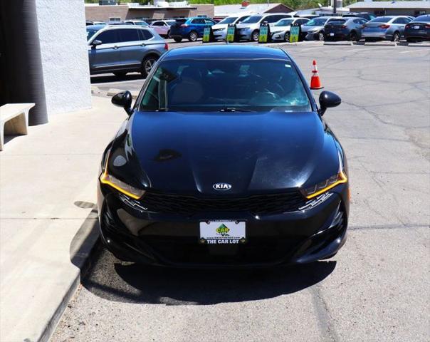 2021 Kia K5 GT-Line