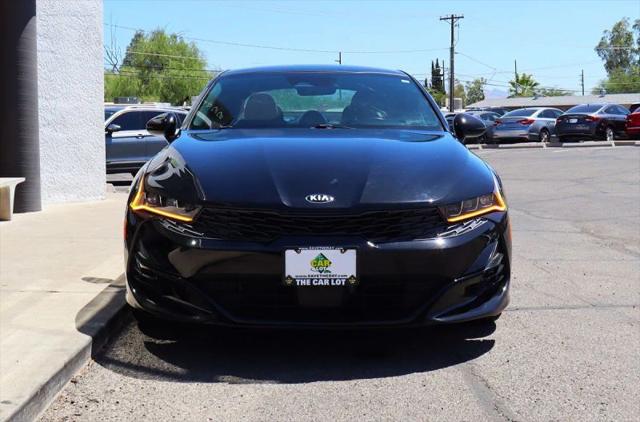 2021 Kia K5 GT-Line