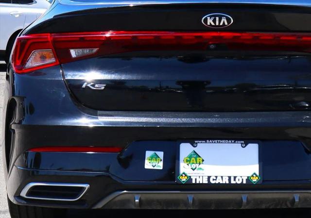 2021 Kia K5 GT-Line