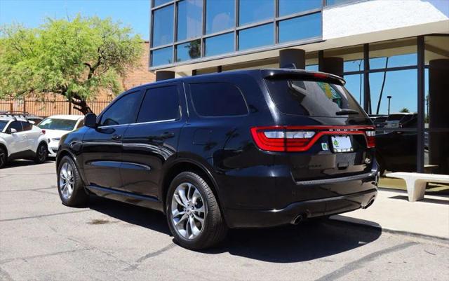 2020 Dodge Durango GT Plus RWD