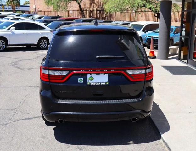 2020 Dodge Durango GT Plus RWD
