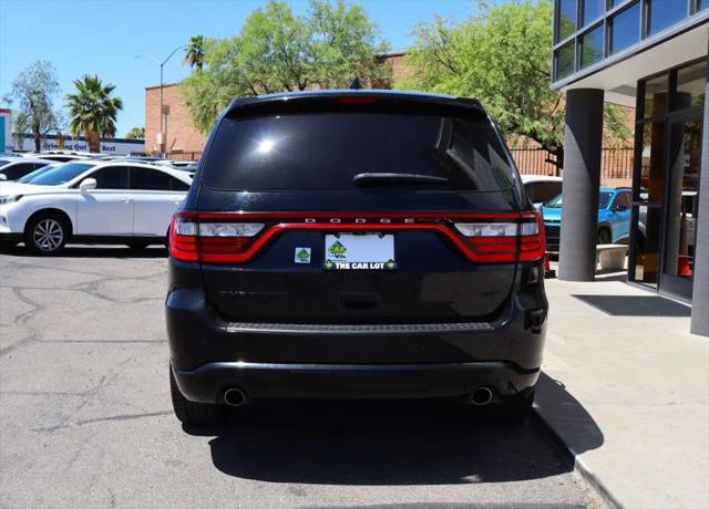 2020 Dodge Durango GT Plus RWD