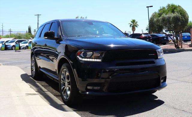 2020 Dodge Durango GT Plus RWD