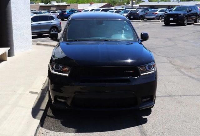 2020 Dodge Durango GT Plus RWD