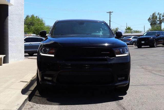 2020 Dodge Durango GT Plus RWD