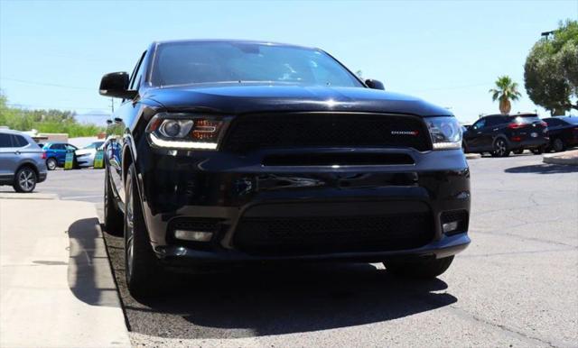 2020 Dodge Durango GT Plus RWD