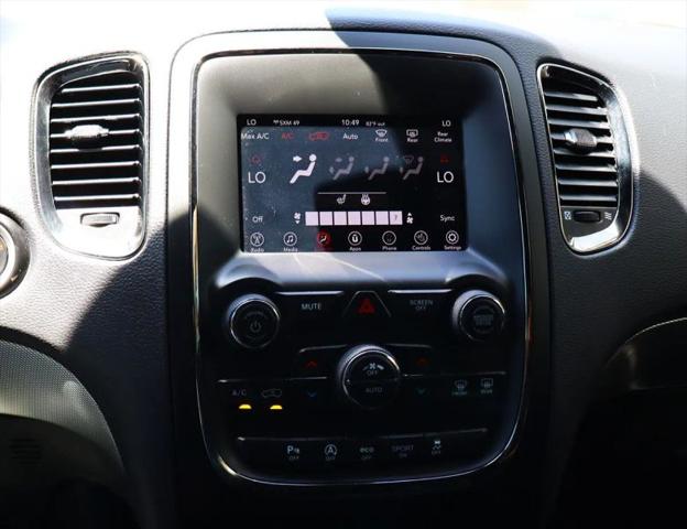 2020 Dodge Durango GT Plus RWD