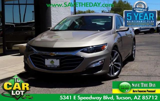 2023 Chevrolet Malibu FWD 1LT for sale in Tucson, AZ