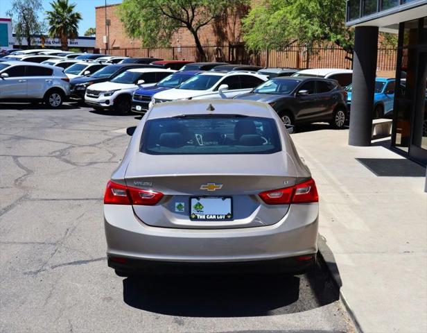 2023 Chevrolet Malibu FWD 1LT