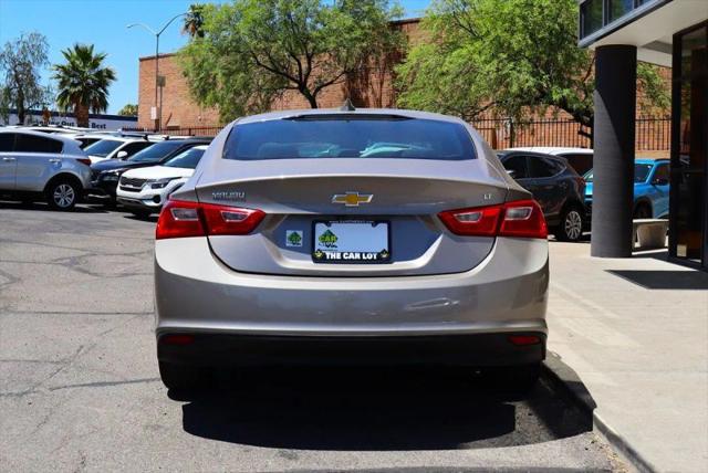 2023 Chevrolet Malibu FWD 1LT