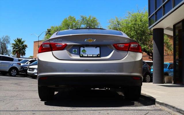 2023 Chevrolet Malibu FWD 1LT