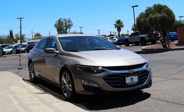 2023 Chevrolet Malibu FWD 1LT