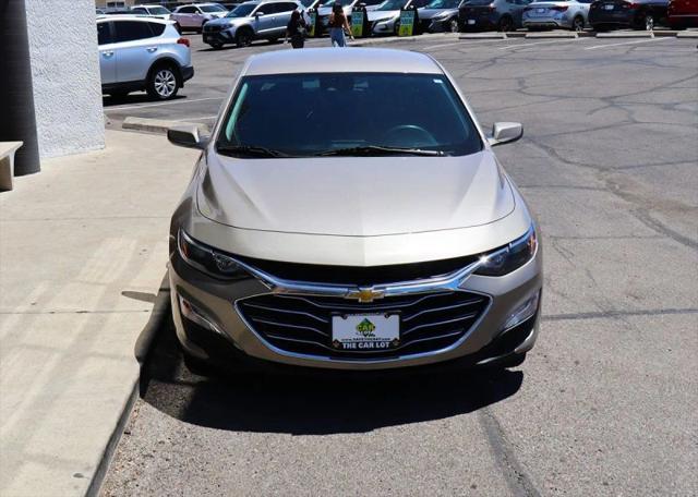 2023 Chevrolet Malibu FWD 1LT