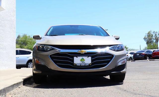 2023 Chevrolet Malibu FWD 1LT