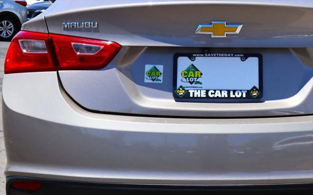 2023 Chevrolet Malibu FWD 1LT