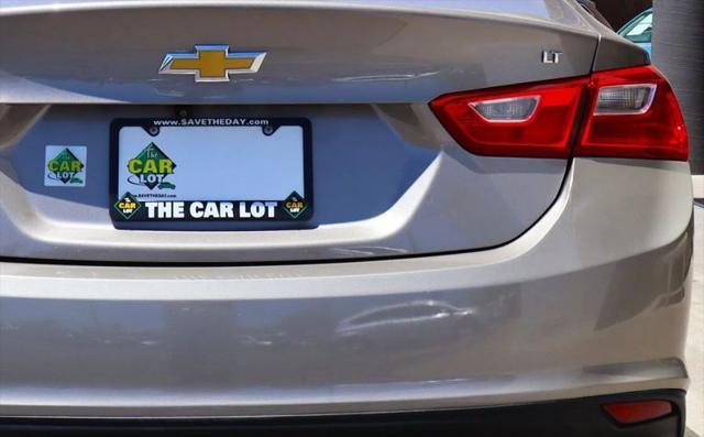 2023 Chevrolet Malibu FWD 1LT