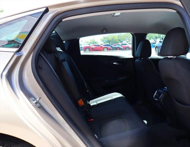 2023 Chevrolet Malibu FWD 1LT