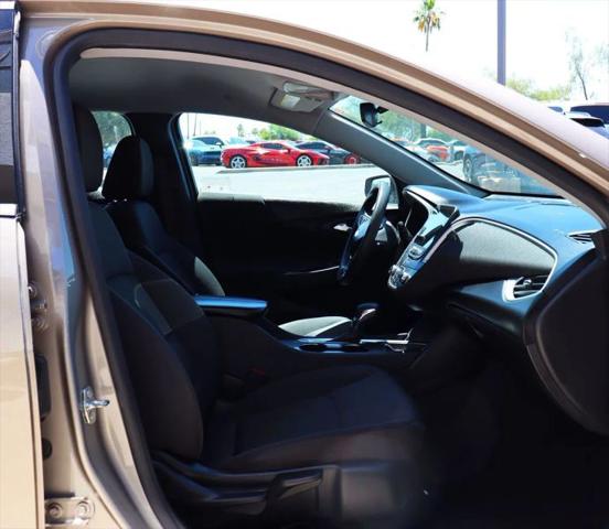 2023 Chevrolet Malibu FWD 1LT