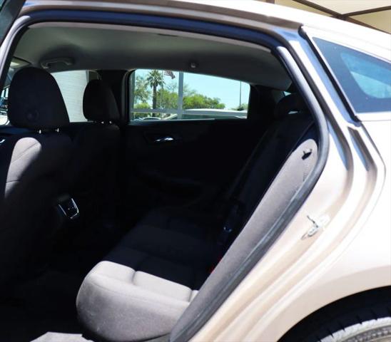 2023 Chevrolet Malibu FWD 1LT