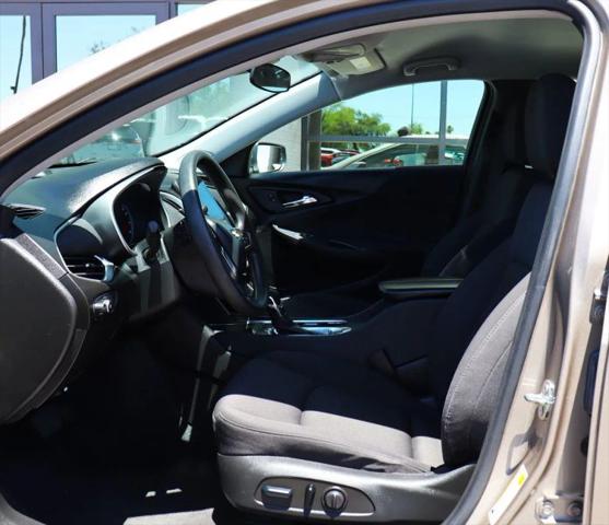 2023 Chevrolet Malibu FWD 1LT