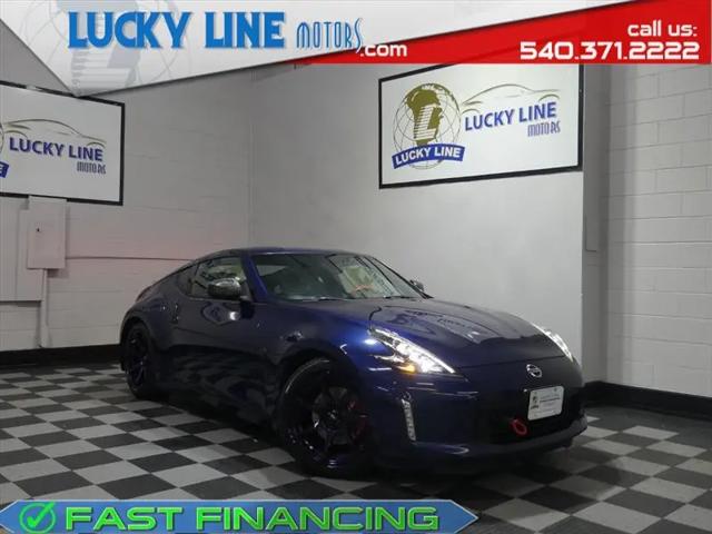2014 Nissan 370Z Touring for sale in Fredericksburg, VA