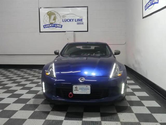 2014 Nissan 370Z Touring