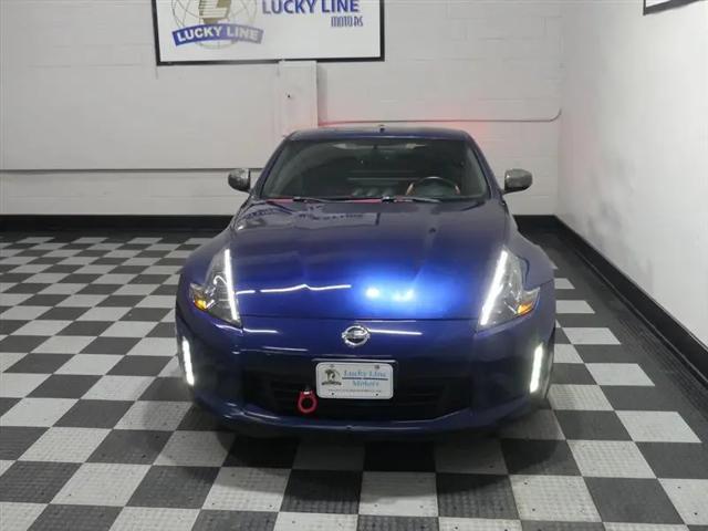 2014 Nissan 370Z Touring