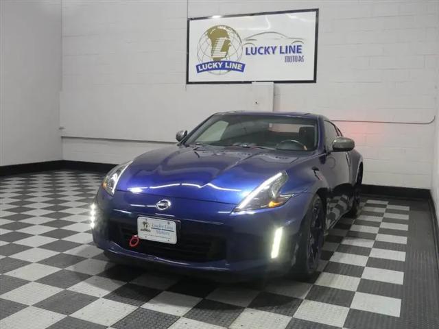 2014 Nissan 370Z Touring