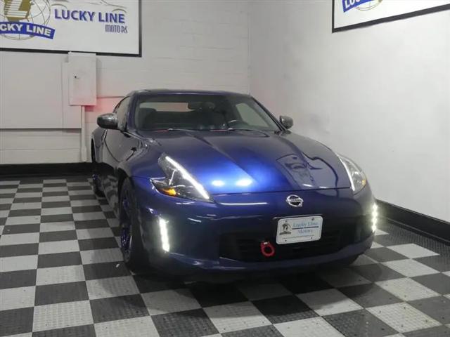 2014 Nissan 370Z Touring