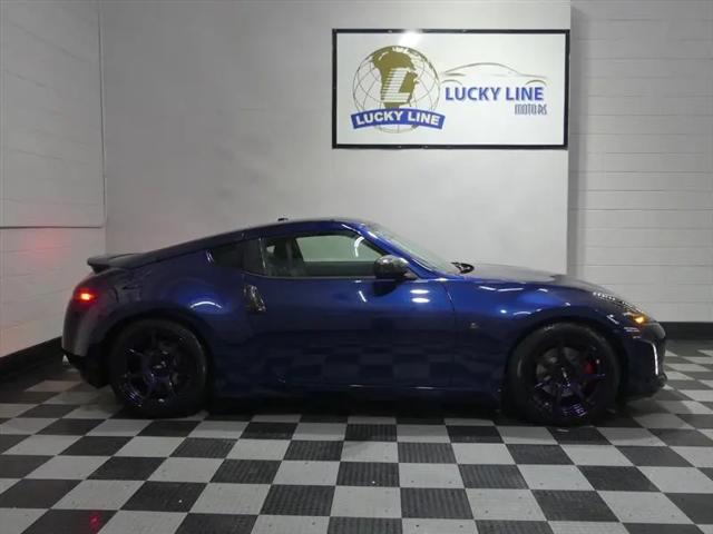 2014 Nissan 370Z Touring