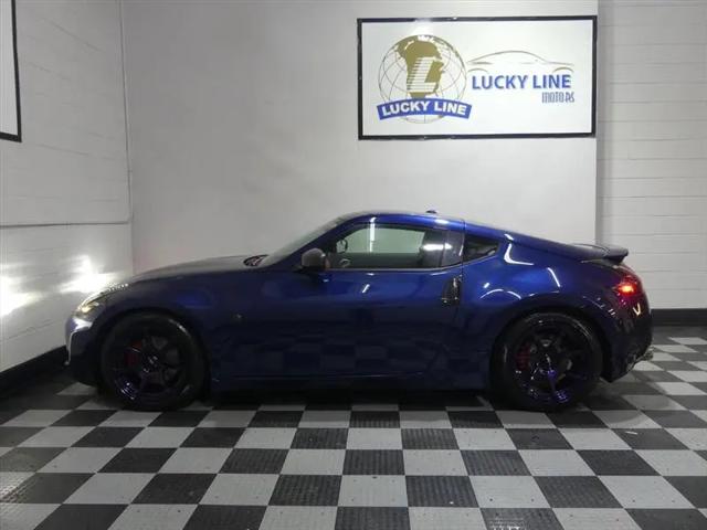 2014 Nissan 370Z Touring