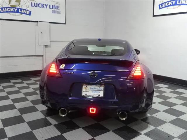 2014 Nissan 370Z Touring
