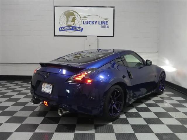 2014 Nissan 370Z Touring
