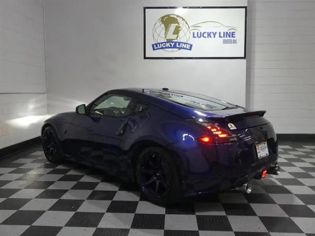 2014 Nissan 370Z Touring