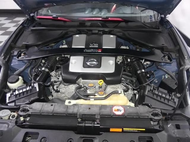 2014 Nissan 370Z Touring