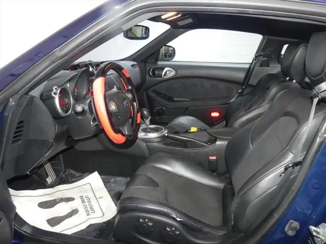 2014 Nissan 370Z Touring