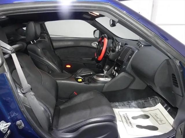 2014 Nissan 370Z Touring
