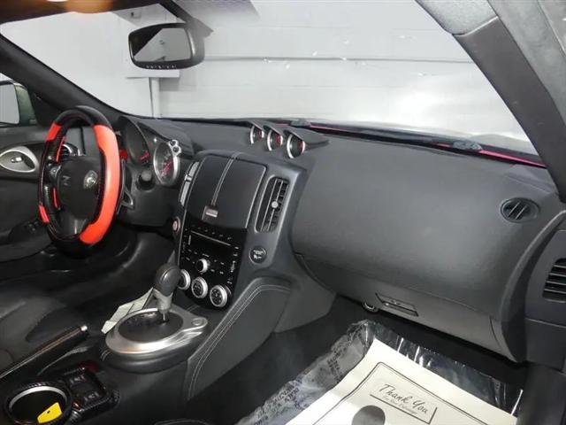 2014 Nissan 370Z Touring